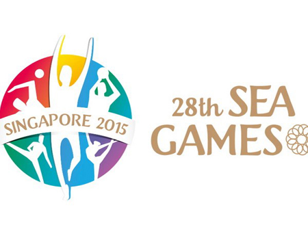 SEA Games 2015 sẽ diễn ra tại Singapore từ ngày 5-16/6.